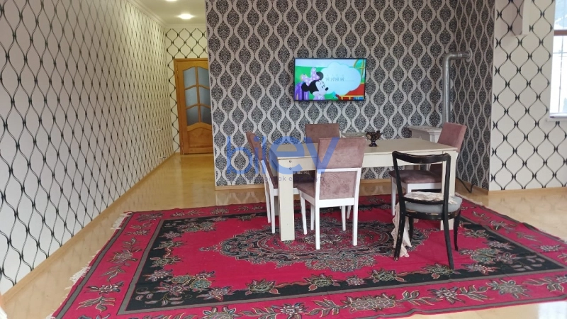 Aylıq Kirayə 3 otaqlı Həyət evi  75m², Bakı
