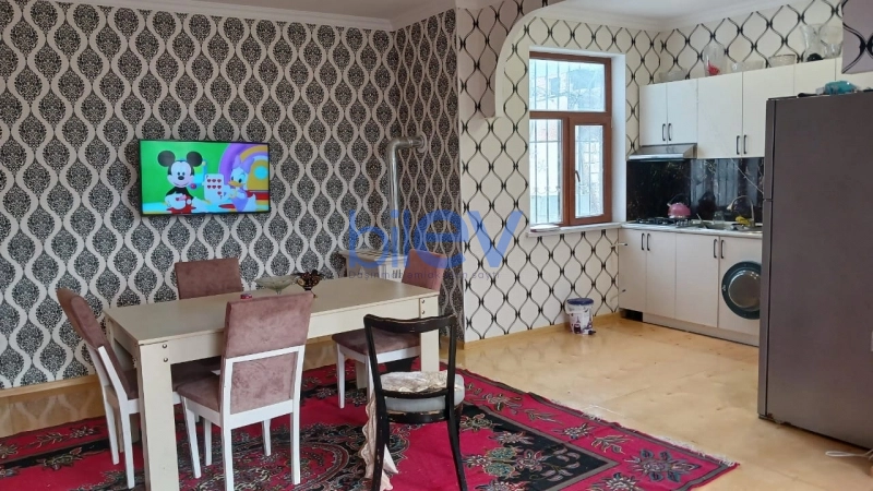 Aylıq Kirayə 3 otaqlı Həyət evi  75m², Bakı