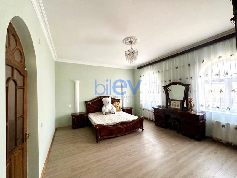 Aylıq Kirayə 3 otaqlı Həyət evi  125m², Bakı