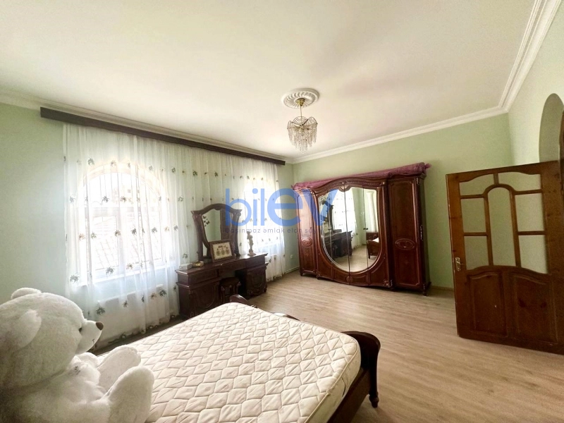 Aylıq Kirayə 3 otaqlı Həyət evi  125m², Bakı