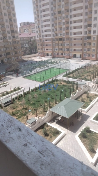 Satış 2 otaqlı Yeni Tikili bina evi  52m², Sumqayıt