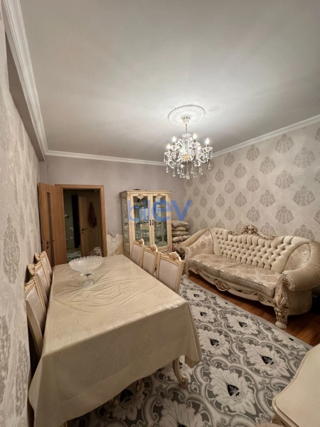 Satış 2 otaqlı Yeni Tikili bina evi  72m², Bakı