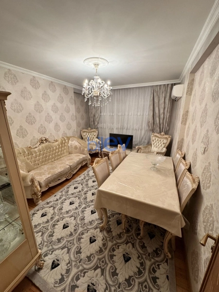 Satış 2 otaqlı Yeni Tikili bina evi  72m², Bakı