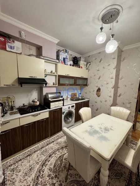 Satış 2 otaqlı Yeni Tikili bina evi  72m², Bakı