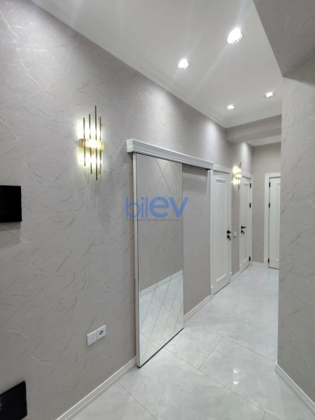 Satış 2 otaqlı Yeni Tikili bina evi  86m², Bakı
