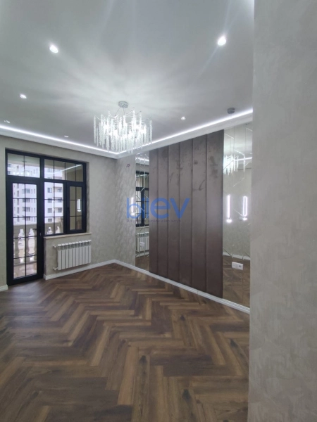 Satış 2 otaqlı Yeni Tikili bina evi  86m², Bakı