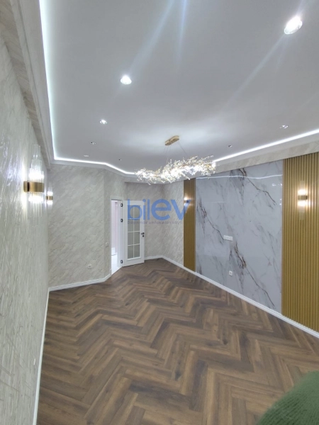Satış 2 otaqlı Yeni Tikili bina evi  86m², Bakı