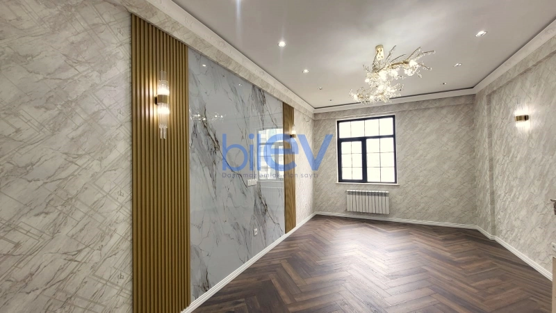 Satış 2 otaqlı Yeni Tikili bina evi  86m², Bakı
