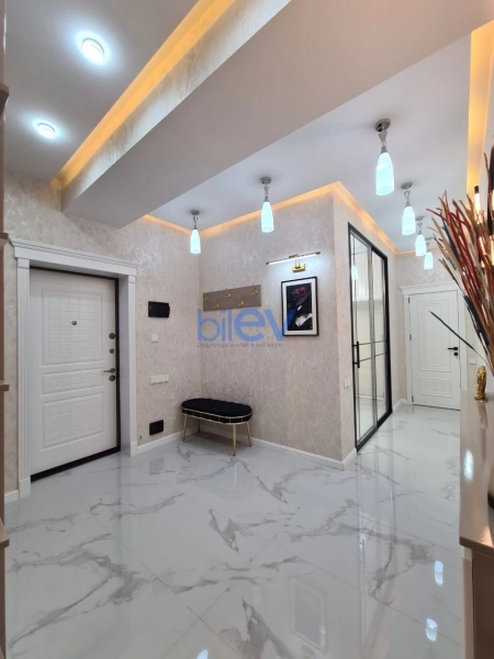 Satış 3 otaqlı Yeni Tikili bina evi  93m², Bakı