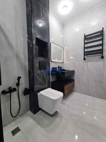 Satış 3 otaqlı Yeni Tikili bina evi  93m², Bakı