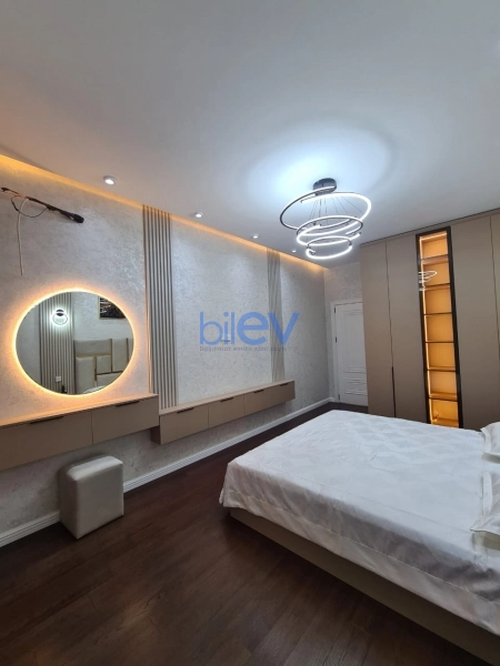 Satış 3 otaqlı Yeni Tikili bina evi  93m², Bakı