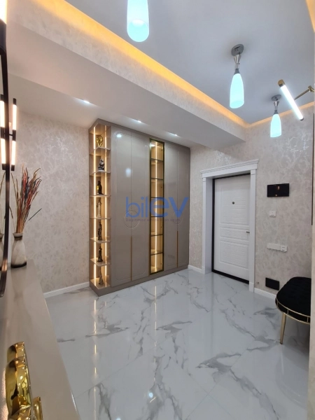 Satış 3 otaqlı Yeni Tikili bina evi  93m², Bakı