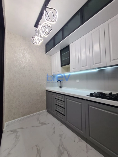 Satış 3 otaqlı Yeni Tikili bina evi  93m², Bakı