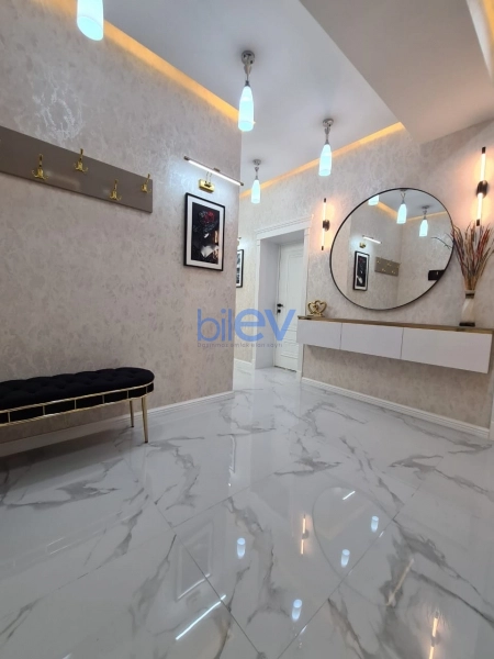 Satış 3 otaqlı Yeni Tikili bina evi  93m², Bakı