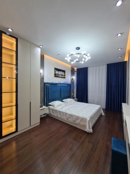 Satış 3 otaqlı Yeni Tikili bina evi  93m², Bakı