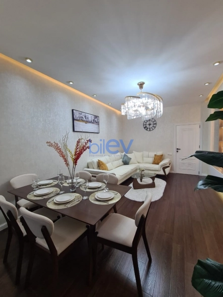 Satış 3 otaqlı Yeni Tikili bina evi  93m², Bakı