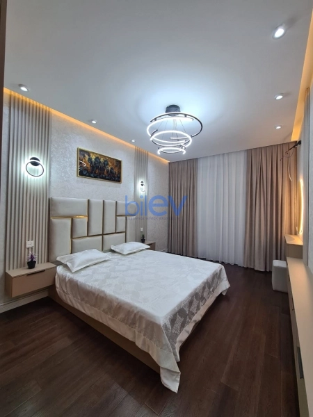 Satış 3 otaqlı Yeni Tikili bina evi  93m², Bakı