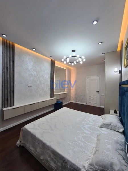 Satış 3 otaqlı Yeni Tikili bina evi  93m², Bakı