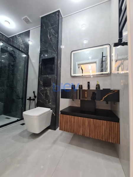 Satış 3 otaqlı Yeni Tikili bina evi  93m², Bakı