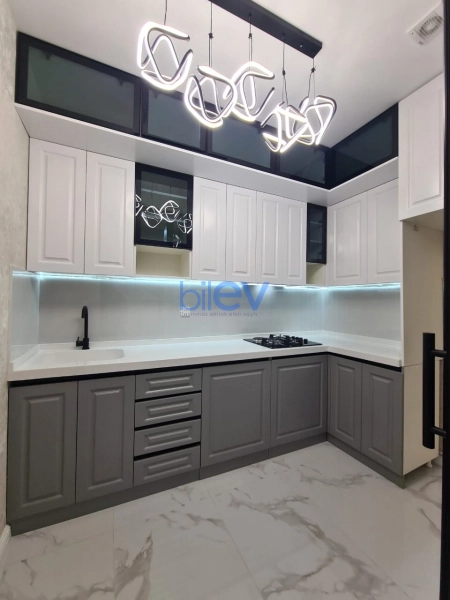 Satış 3 otaqlı Yeni Tikili bina evi  93m², Bakı