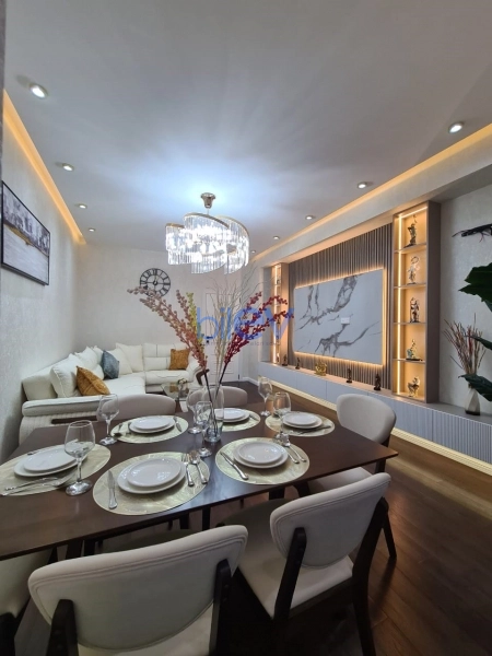 Satış 3 otaqlı Yeni Tikili bina evi  93m², Bakı