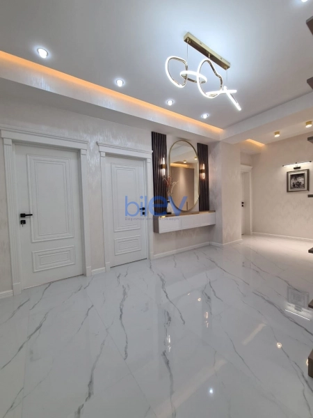 Satış 3 otaqlı Yeni Tikili bina evi  94m², Bakı