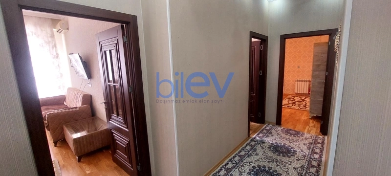 Satış 181000 otaqlı Yeni Tikili bina evi  72m², Bakı