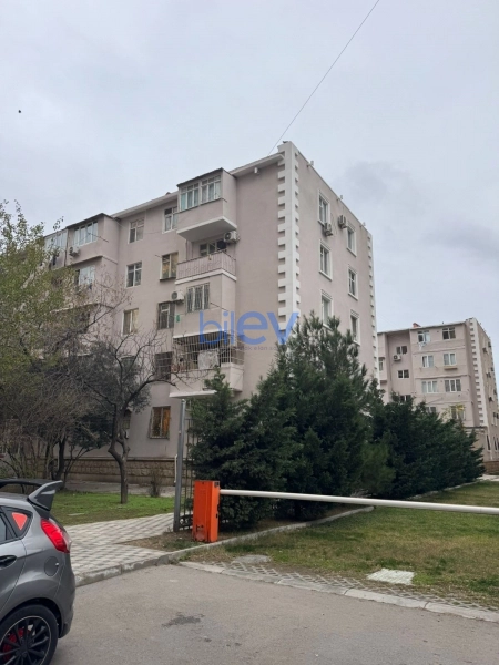 Satış 2 otaqlı Köhnə Tikili bina evi  55m², Bakı