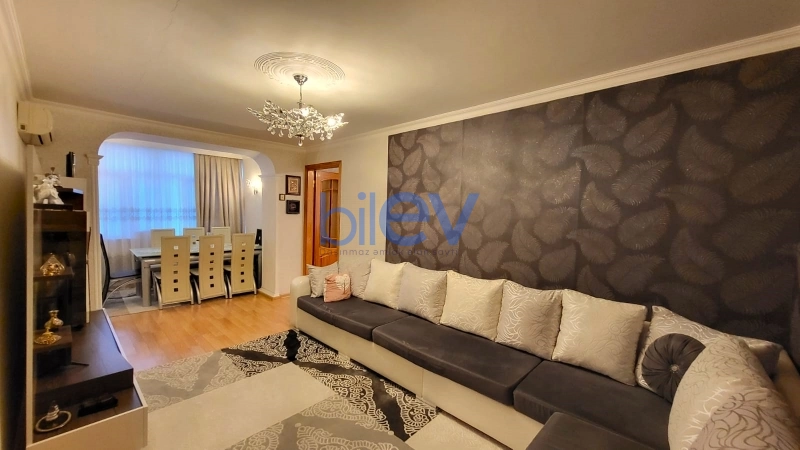 Satış 2 otaqlı Köhnə Tikili bina evi  55m², Bakı