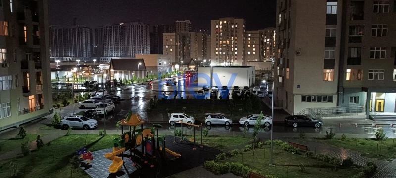 Aylıq Kirayə 2 otaqlı Yeni Tikili bina evi  60m², Bakı