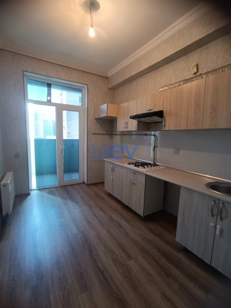 Aylıq Kirayə 2 otaqlı Yeni Tikili bina evi  60m², Bakı