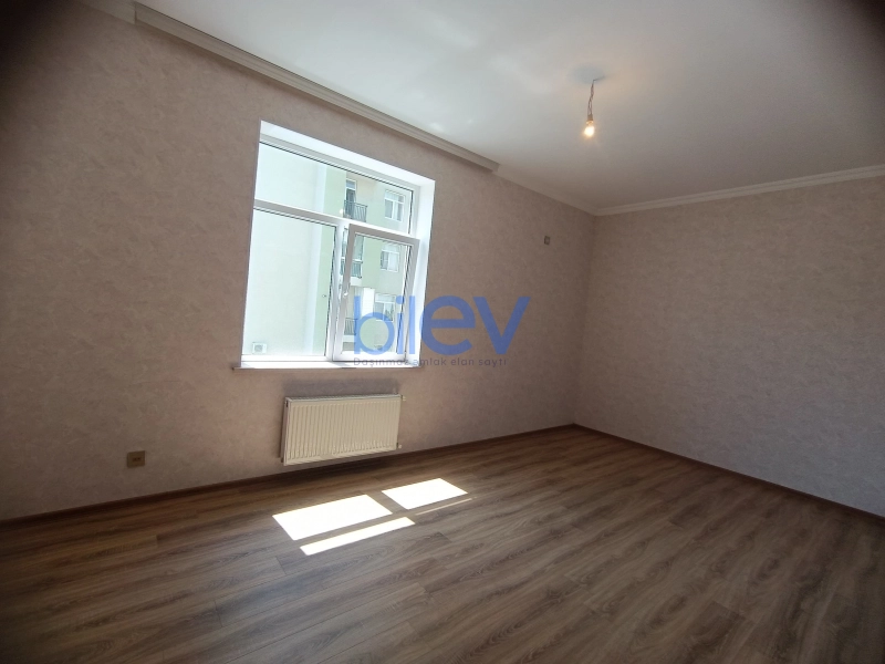 Aylıq Kirayə 2 otaqlı Yeni Tikili bina evi  60m², Bakı