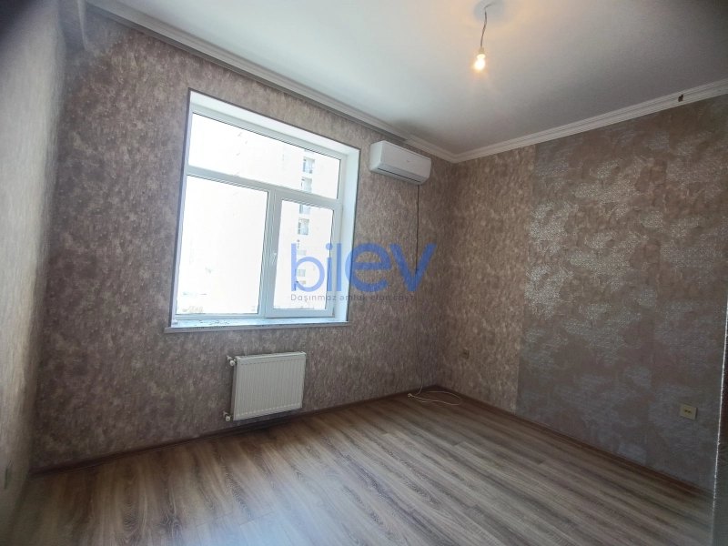 Aylıq Kirayə 2 otaqlı Yeni Tikili bina evi  60m², Bakı