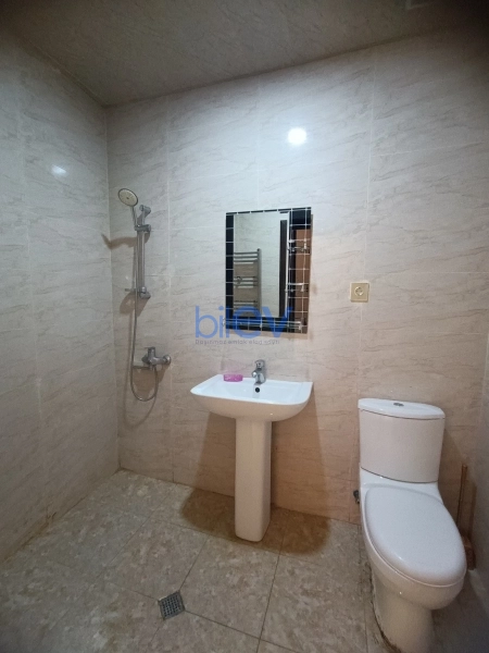 Aylıq Kirayə 2 otaqlı Yeni Tikili bina evi  60m², Bakı
