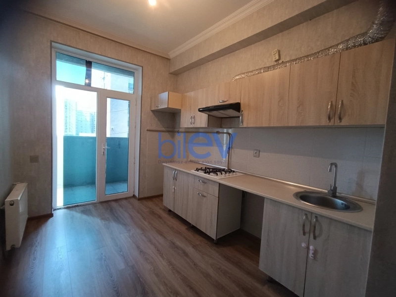 Aylıq Kirayə 2 otaqlı Yeni Tikili bina evi  60m², Bakı