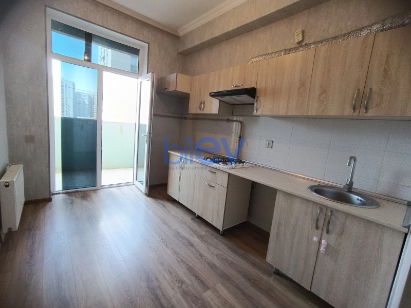 Aylıq Kirayə 2 otaqlı Yeni Tikili bina evi  60m², Bakı