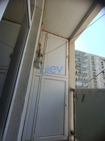 Aylıq Kirayə 2 otaqlı Yeni Tikili bina evi  60m², Bakı