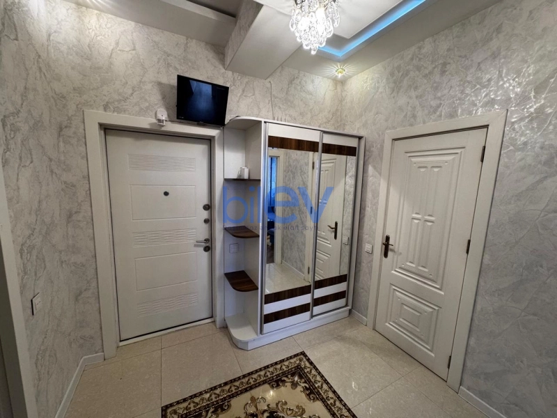 Aylıq Kirayə 2 otaqlı Yeni Tikili bina evi  67m², Bakı