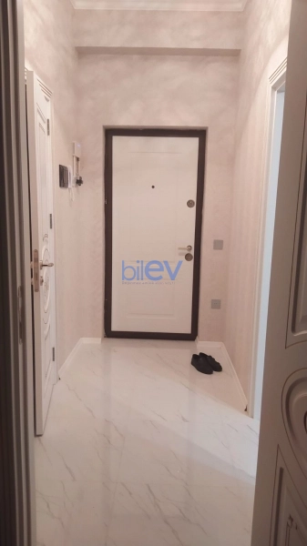 Aylıq Kirayə 2 otaqlı Yeni Tikili bina evi  50m², Bakı