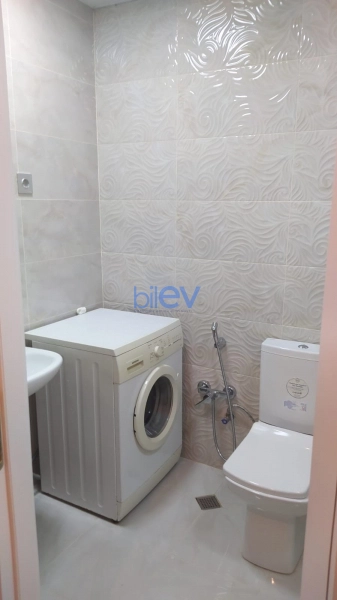 Aylıq Kirayə 2 otaqlı Yeni Tikili bina evi  50m², Bakı