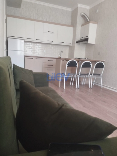 Aylıq Kirayə 2 otaqlı Yeni Tikili bina evi  50m², Bakı
