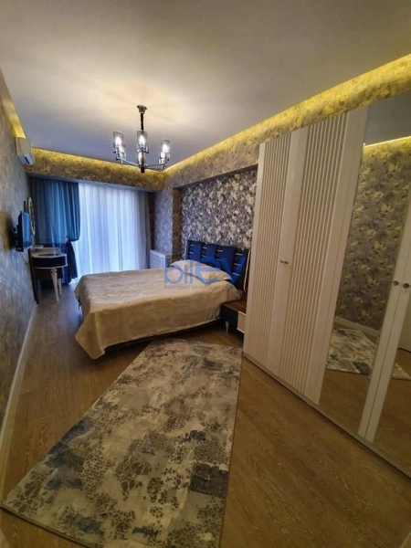 Aylıq Kirayə 2 otaqlı Yeni Tikili bina evi  80m², Bakı