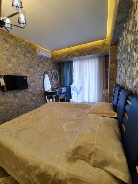 Aylıq Kirayə 2 otaqlı Yeni Tikili bina evi  80m², Bakı