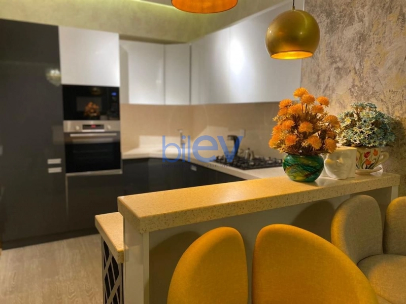 Aylıq Kirayə 2 otaqlı Yeni Tikili bina evi  80m², Bakı