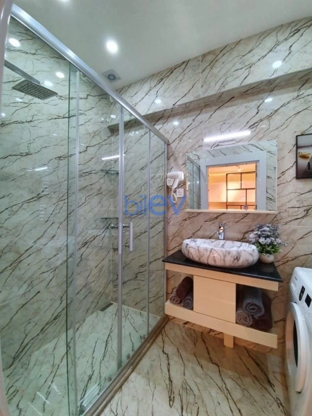 Aylıq Kirayə 2 otaqlı Yeni Tikili bina evi  80m², Bakı