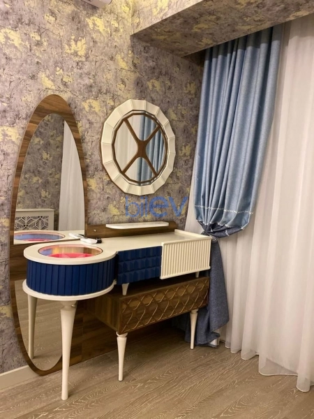 Aylıq Kirayə 2 otaqlı Yeni Tikili bina evi  80m², Bakı