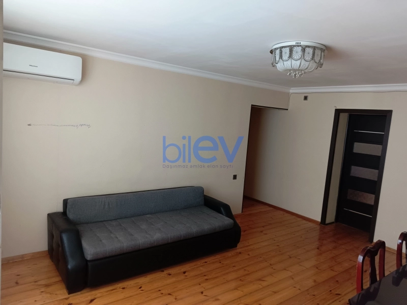 Aylıq Kirayə 3 otaqlı Köhnə Tikili bina evi  100m², Bakı