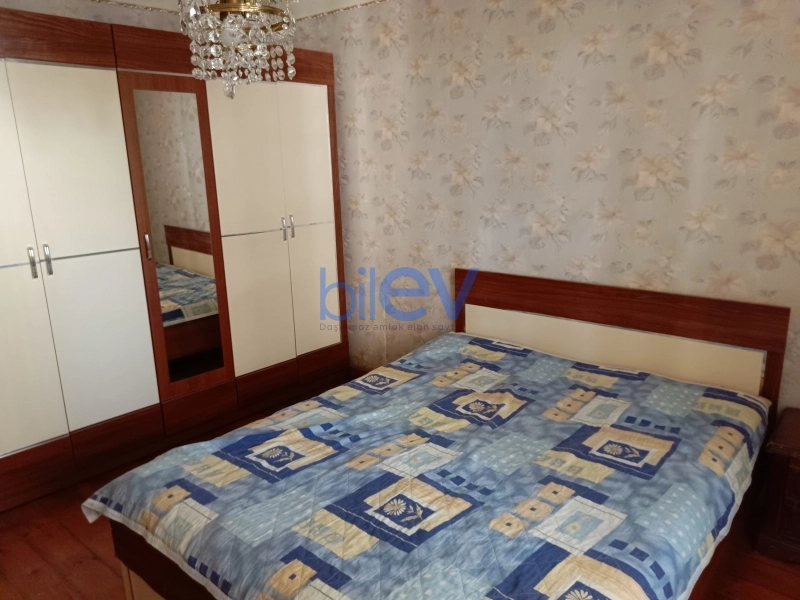 Aylıq Kirayə 3 otaqlı Köhnə Tikili bina evi  100m², Bakı