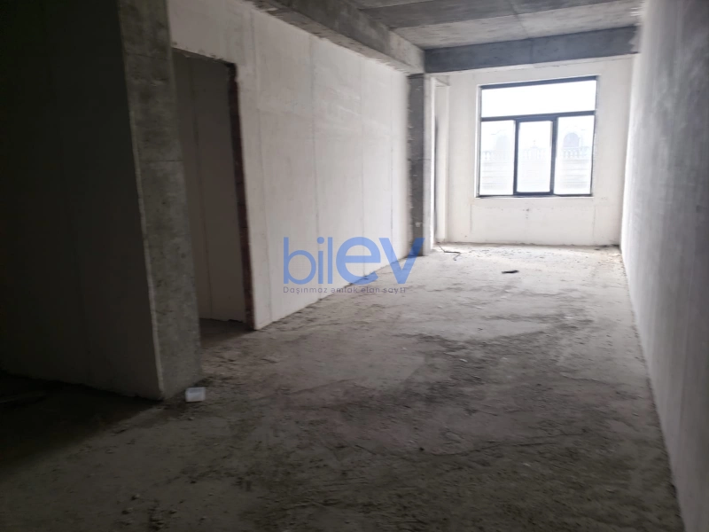 Satış 3 otaqlı Yeni Tikili bina evi  110m², Bakı