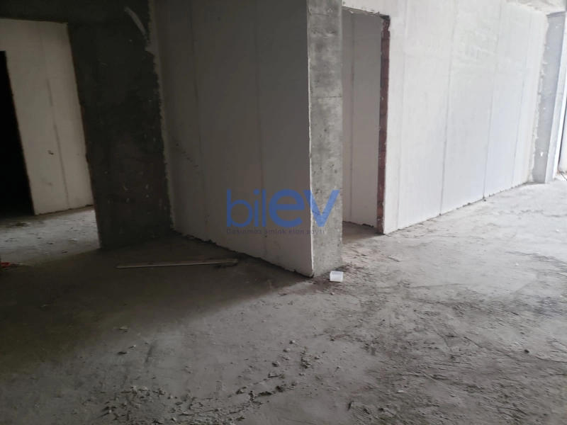 Satış 3 otaqlı Yeni Tikili bina evi  110m², Bakı